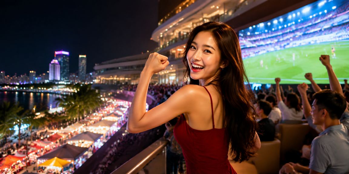 Cá cược casino tại chợ đêm Nha Trang