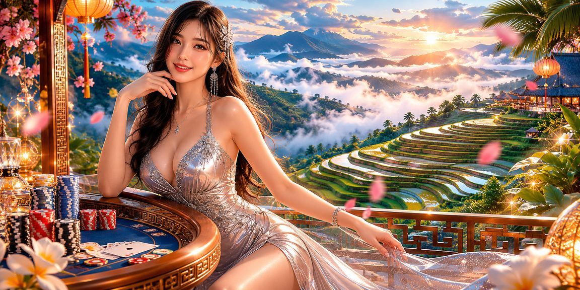 Không khí giải trí casino trực tuyến tại vùng núi Sapa